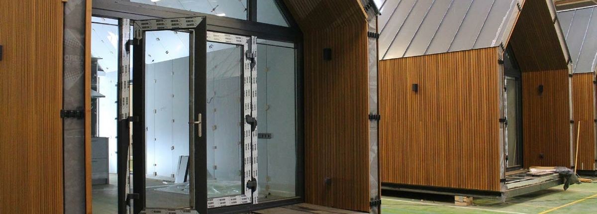 duurzame tiny houses