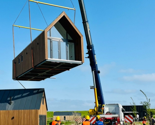 Tiny House Master - modulaire woningen